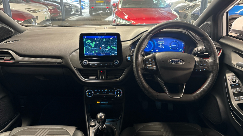 Ford Puma 1.0 EcoBoost Hybrid mHEV ST-Line X 5dr Petrol Hatchback